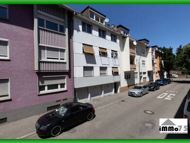 Mehrfamilienhaus zum Kauf als Kapitalanlage geeignet 599.000 € 13 Zimmer 314 m² 128 m² Grundstück Pforzheim 75175