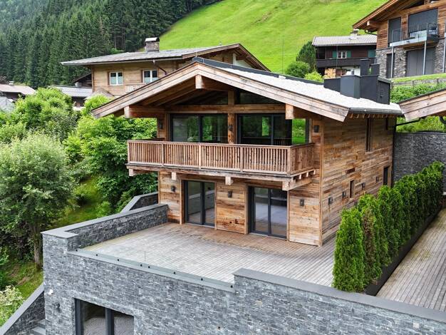 Haus zur Miete - Erstbezug 9.500 € 5 Zimmer 249 m² Kitzbühel 6370