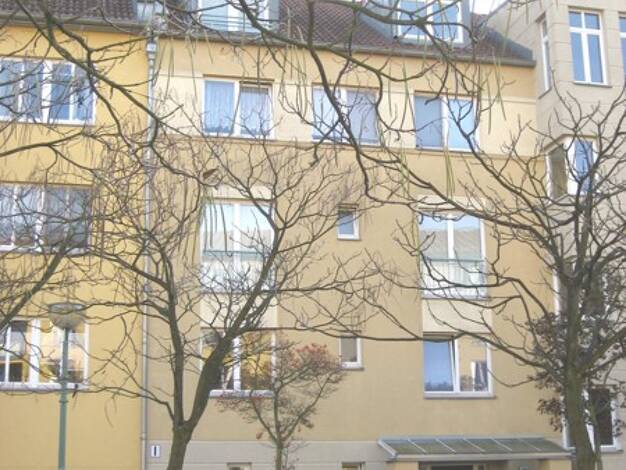 Wohnung zur Miete 701 € 2,5 Zimmer 66,1 m² 2. Geschoss frei ab 03.09.2025 Nelly-Sachs-Straße 13 Kirchsteigfeld Potsdam 14480