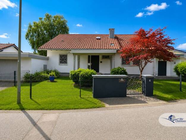 Einfamilienhaus zum Kauf 899.000 € 5 Zimmer 170 m² 783 m² Grundstück Bernau Bernau am Chiemsee 83233