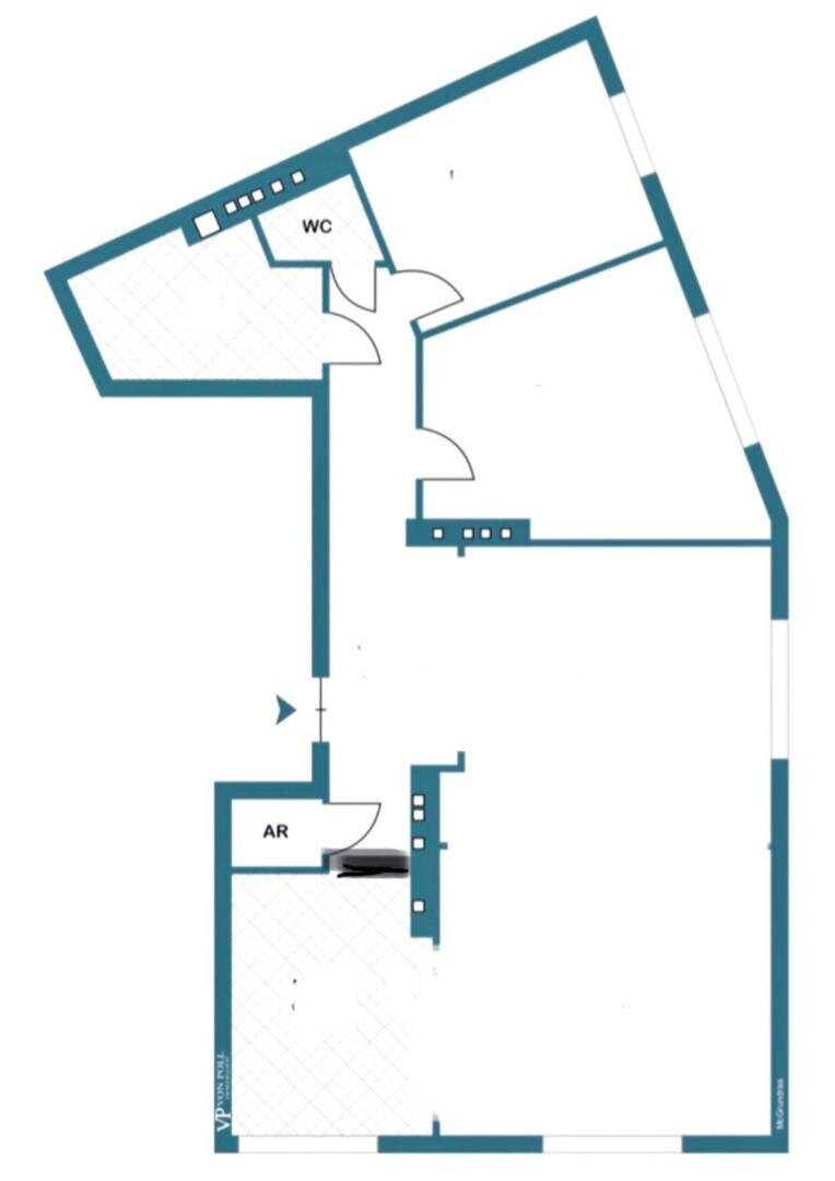 Wohnung zum Kauf 800.000 € 3 Zimmer 94 m²<br/>Wohnfläche Wien 1130