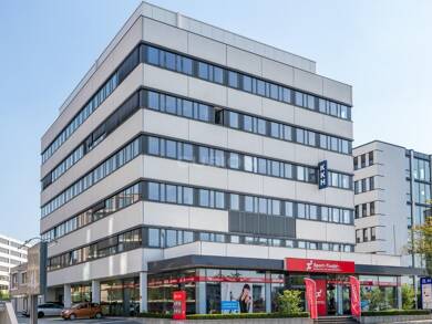 Bürofläche zur Miete provisionsfrei 12 € 615 m² Bürofläche teilbar ab 615 m² Frohnhauser Str. 65 Westviertel Essen 45127