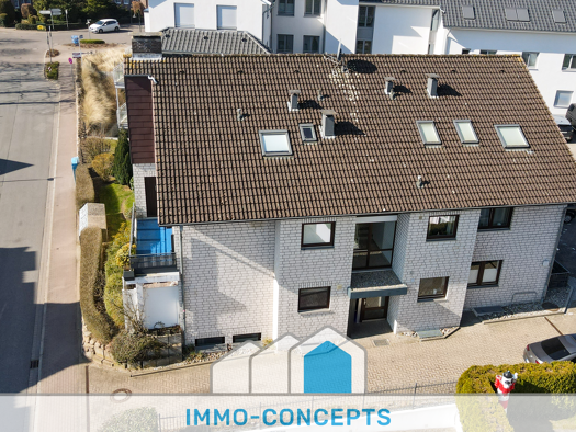 Wohnung zum Kauf 175.000 € 1 Zimmer 26,2 m² Dachgeschoss, 3. Geschoss Scharbeutz Scharbeutz 23683
