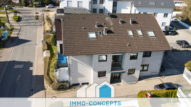 Wohnung zum Kauf 175.000 € 1 Zimmer 26,2 m² Dachgeschoss, 3. Geschoss Scharbeutz Scharbeutz 23683