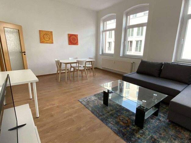 Wohnung zur Miete 550 € 2 Zimmer 58 m² 1. Geschoss Nordstadt Hannover 30167
