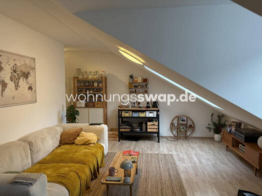 Wohnung zur Miete Tauschwohnung 720 € 2 Zimmer 42 m² 2. Geschoss Sendling-Westpark München 81373