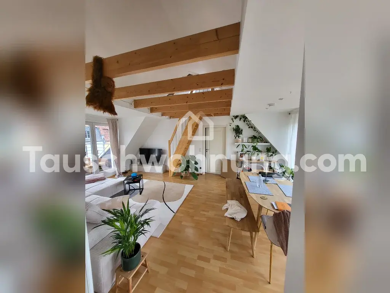 Wohnung zur Miete Tauschwohnung 1.140 € 2,5 Zimmer 80 m² Dachgeschoss, 4. Geschoss Kreuz Münster 48149