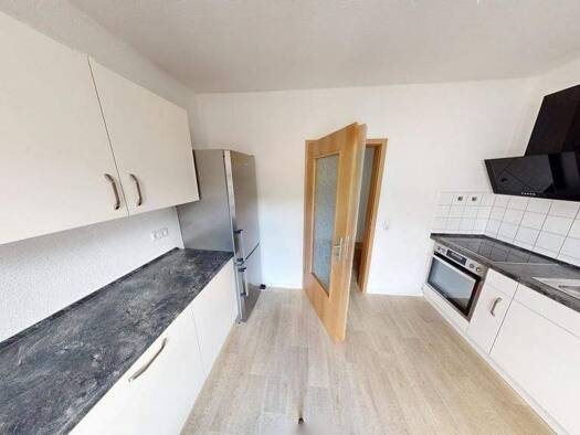 Wohnung zur Miete 450 € 3 Zimmer 70,7 m² 3. Geschoss Jahnstr. 22 Lutherviertel Chemnitz 09126