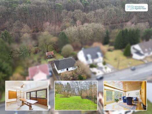 Bungalow zum Kauf 145.000 € 7 Zimmer 145 m² 1.605 m² Grundstück Lauterbach Völklingen 66333