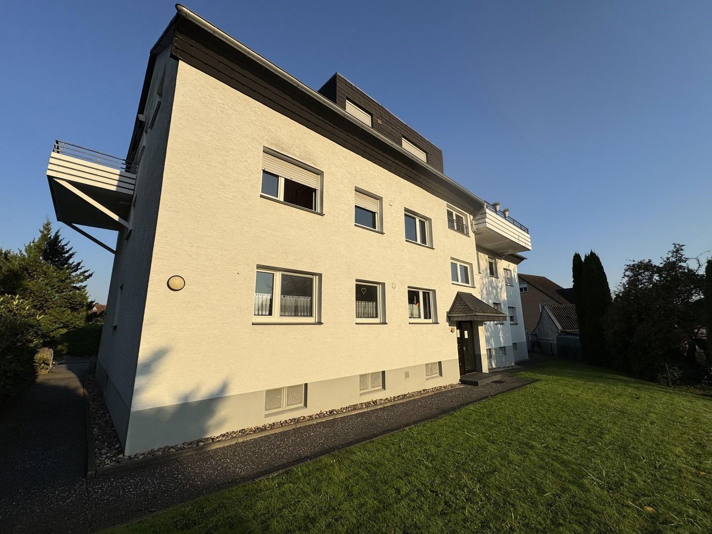 Wohnung zum Kauf provisionsfrei 279.000 € 3,5 Zimmer 88 m²<br/>Wohnfläche EG<br/>Geschoss 01.01.2025<br/>Verfügbarkeit Schwerter Straße Dortmund 44287