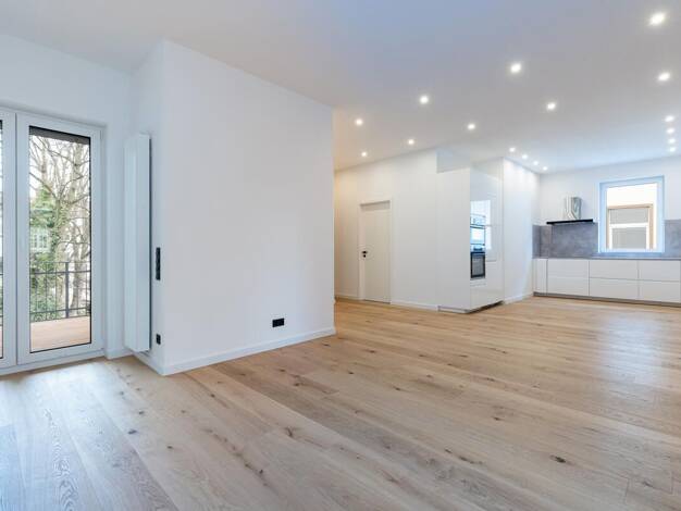 Wohnung zur Miete 3.800 € 5 Zimmer 160 m² 2. Geschoss frei ab sofort Bornheim Frankfurt am Main 60389