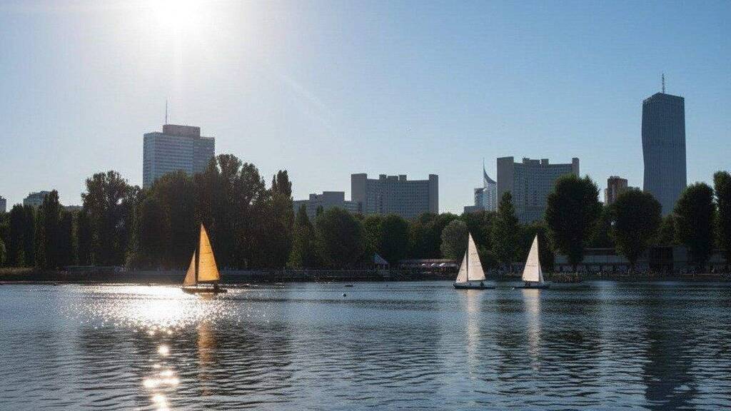 Wohnung zum Kauf - Erstbezug 329.500 € 2 Zimmer 41,5 m² 3. Geschoss frei ab 30.09.2026 Wien 1210