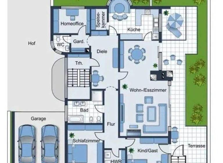 Mehrfamilienhaus zum Kauf provisionsfrei 750.000 € 10 Zimmer 320 m² 538 m² Grundstück Gustav-Werner-Straße 10 Bönnigheim 74357