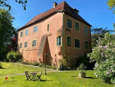Immobilie zum Kauf als Kapitalanlage geeignet 26 Zimmer 2.500 m² 190.000 m² Grundstück Turow Glewitz 18513