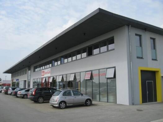 Laden zur Miete 850 € 85 m² Verkaufsfläche Wiener Straße, Geranienstraße 1 Asten 4481