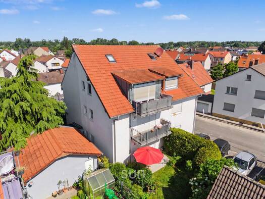 Wohnung zum Kauf 319.000 € 4 Zimmer 111 m² EG Stockstadt am Rhein 64589