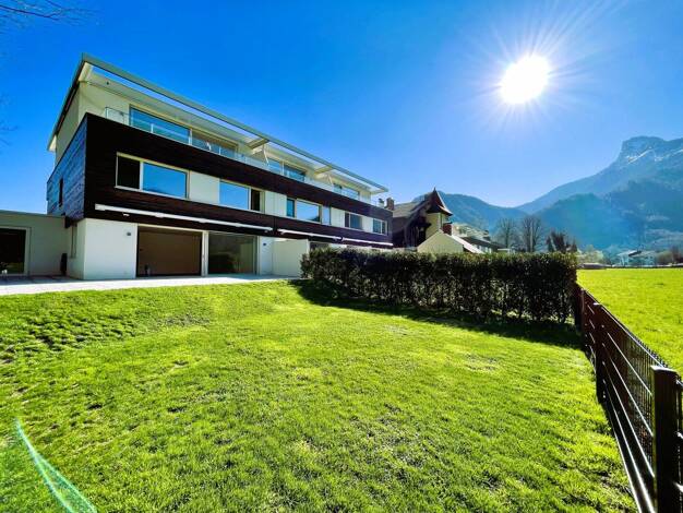 Haus zum Kauf - Erstbezug 1.990.000 € 6,5 Zimmer 236 m² St. Lorenz 5310