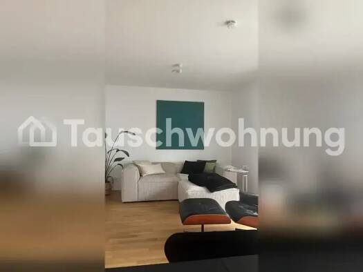 Wohnung zur Miete Tauschwohnung 1.300 € 2 Zimmer 70 m² 2. Geschoss Sachsenhausen Frankfurt am Main 60596