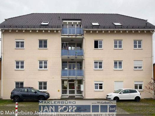 Wohnung zum Kauf 72.000 € 3 Zimmer 80,8 m² 1. Geschoss Reudnitz Mohlsdorf-Teichwolframsdorf 07987