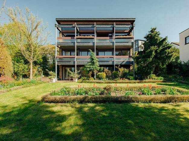 Einfamilienhaus zum Kauf 890.000 € 7 Zimmer 232,8 m² 809 m² Grundstück Bensberg Bergisch Gladbach 51429