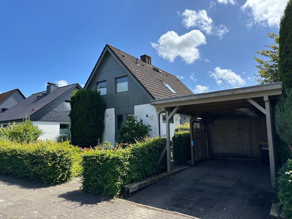 Einfamilienhaus zum Kauf 529.000 € 5 Zimmer 112 m²<br/>Wohnfläche 447 m²<br/>Grundstück Wahlbezirk 019 Pinneberg / Waldenau-Datum 25421