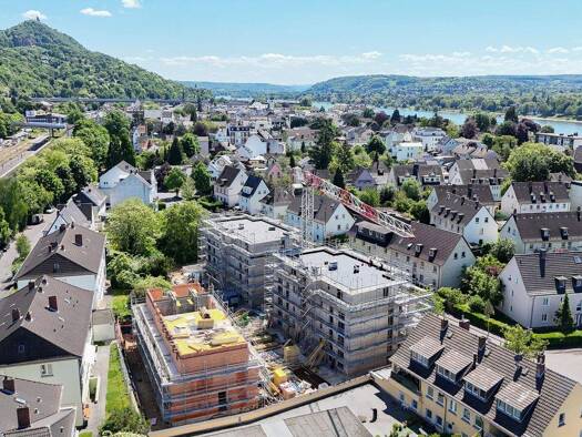 Reihenmittelhaus zum Kauf - Neubau provisionsfrei 669.900 € 5 Zimmer 151 m² 131 m² Grundstück Königswinter 53639