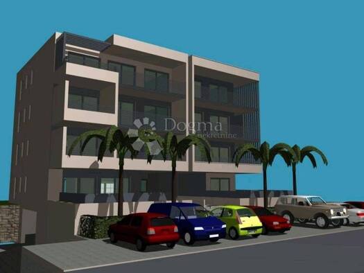 Wohnung zum Kauf 227.424 € 2 Zimmer 71 m² Geschoss 1/3 Veliko Brdo, Makarska Makarska 21300