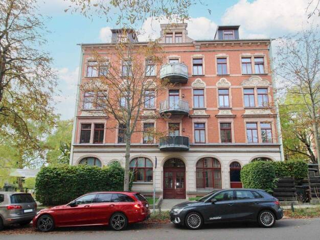 Wohnung zum Kauf 43.000 € 2 Zimmer 43,3 m² 1. Geschoss Hilbersdorf Chemnitz 09131