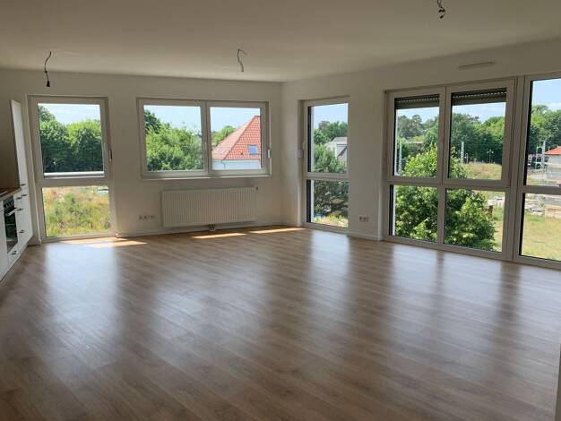 Wohnung zur Miete 1.689 € 4 Zimmer 114 m² 2. Geschoss Bergfelde Hohen Neuendorf 16562