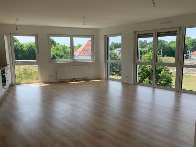 Wohnung zur Miete 1.689 € 4 Zimmer 114 m² 2. Geschoss Bergfelde Hohen Neuendorf 16562