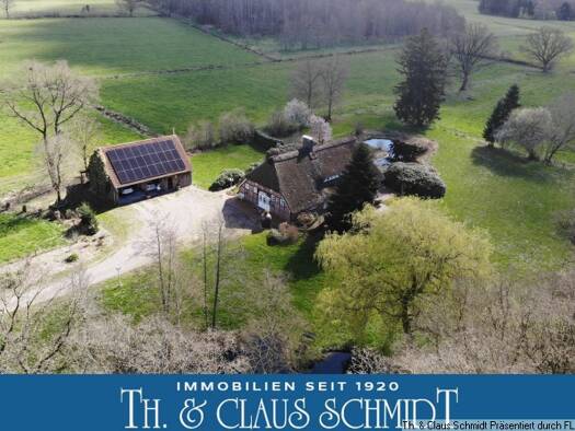 Bauernhaus zum Kauf 579.000 € 5 Zimmer 255 m² 7.346 m² Grundstück Südmentzhausen Jade 26349