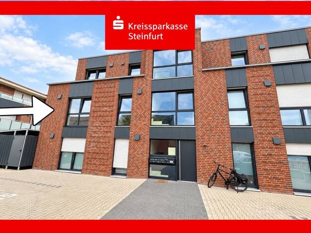 Wohnung zum Kauf 279.000 € 3 Zimmer 79,4 m² Dorenkamp Rheine 48431