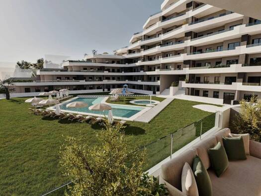 Wohnung zum Kauf 399.900 € 3 Zimmer 457 m² 3. Geschoss San Miguel de Salinas 03193