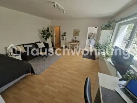Wohnung zur Miete Tauschwohnung 560 € 1 Zimmer 37 m² 1. Geschoss Neuhausen-Nymphenburg München 80636