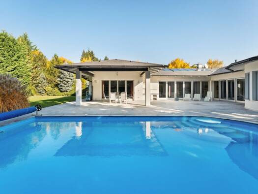 Bungalow zum Kauf 1.990.000 € 4 Zimmer 255,6 m² 1.962 m² Grundstück Leberweg Bad Fischau-Brunn 2721