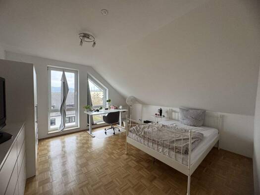 Wohnung zur Miete 7.000 € 3 Zimmer 80 m² 4. Geschoss frei ab 01.03.2026 Niederzwehren Kassel / Niederzwehren 34134