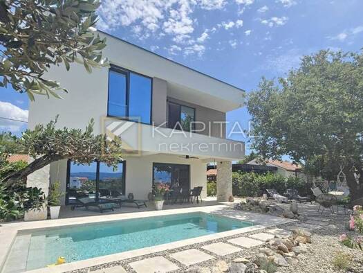 Einfamilienhaus zum Kauf 990.000 € 5 Zimmer 180 m² Linardići, Krk Krk 51500