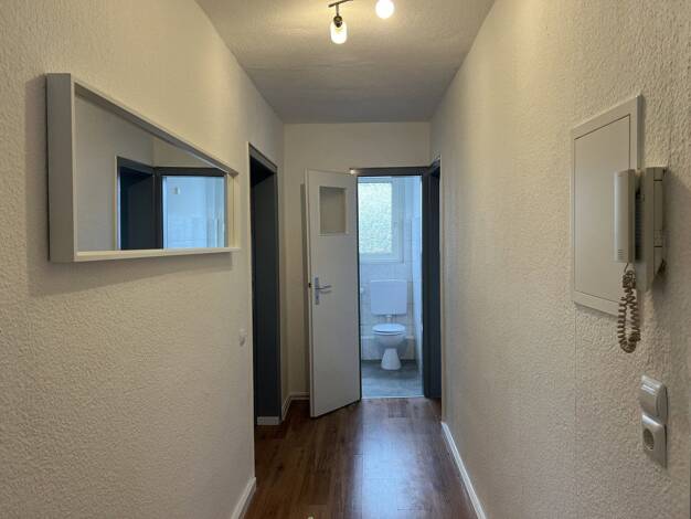Wohnung zur Miete 580 € 2,5 Zimmer 63 m² 3. Geschoss Hüttenstraße 7 Hattingen Hattingen 45525