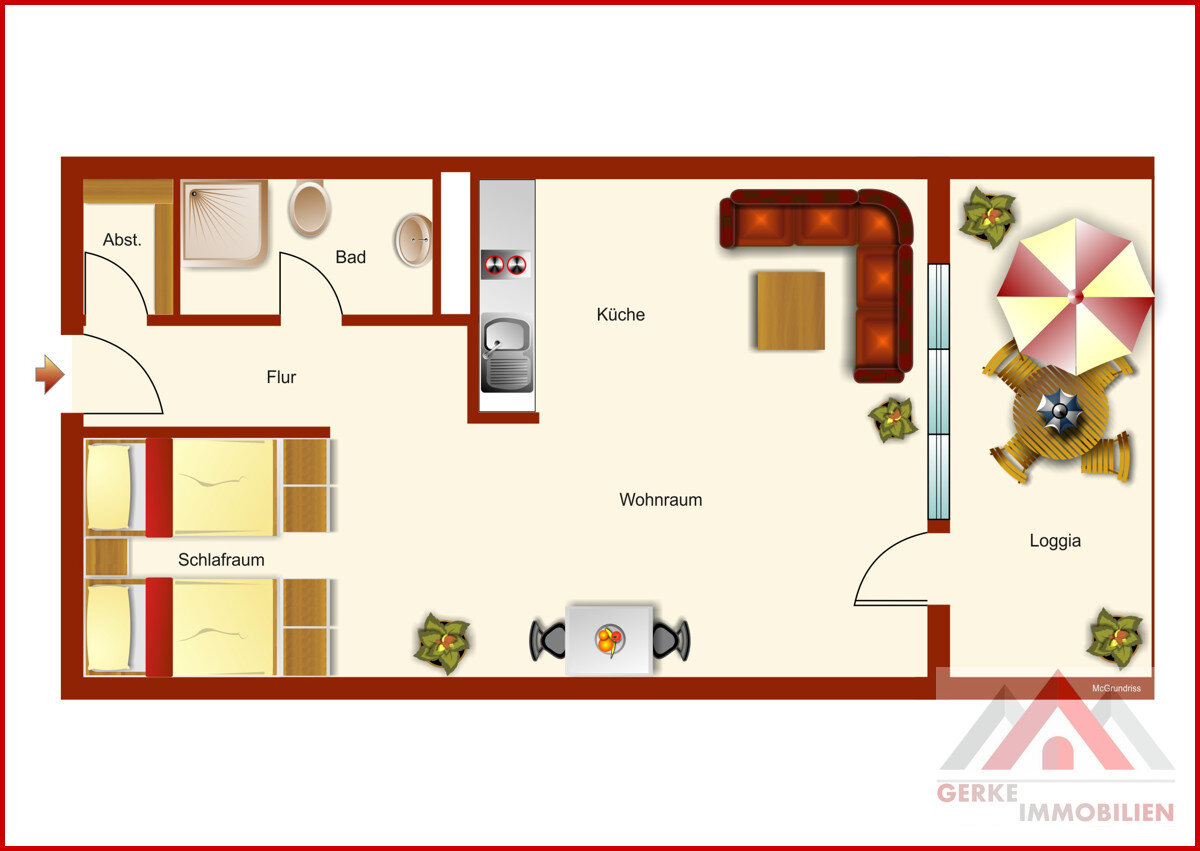 Wohnung zum Kauf 138.000 € 1 Zimmer 50 m²<br/>Wohnfläche Neuastenberg Winterberg 59955