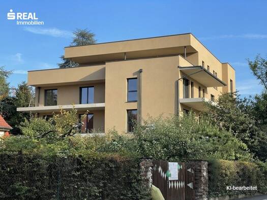 Wohnung zum Kauf - Erstbezug provisionsfrei 290.000 € 2 Zimmer EG Jakomini Graz 8042