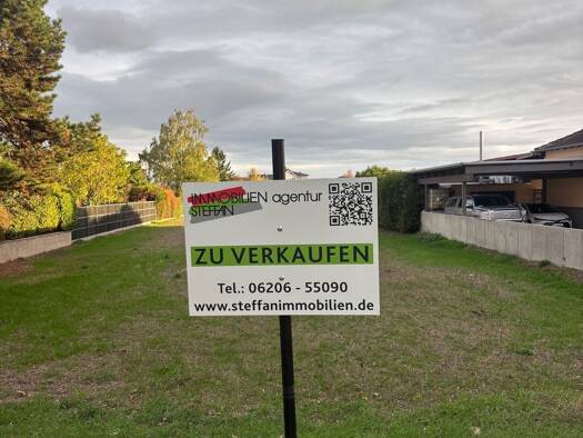 Grundstück zum Kauf 237.820 € 2.162 m² Grundstück frei ab sofort Wattenheim Biblis 68647