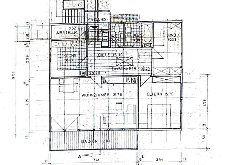 Mehrfamilienhaus zum Kauf 359.000 € 6 Zimmer 200 m² 1.250 m² Grundstück Waldkatzenbach Waldbrunn 69429