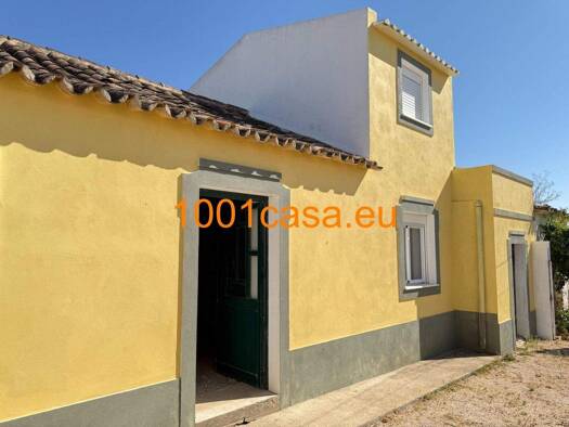 Haus zum Kauf provisionsfrei 249.500 € 4 Zimmer 350 m² 1.000 m² Grundstück Moncarapacho e Fuseta 8700-044