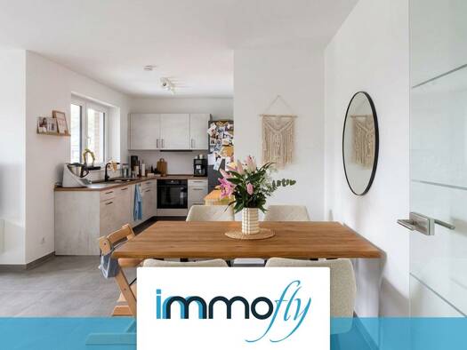 Wohnung zur Miete 990 € 3 Zimmer 75 m² frei ab 01.01.2027 Porselen/Horst Heinsberg 52525