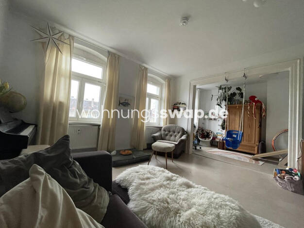 Studio zur Miete Tauschwohnung 556 € 2 Zimmer 72 m² 3. Geschoss Weißensee Berlin 13088