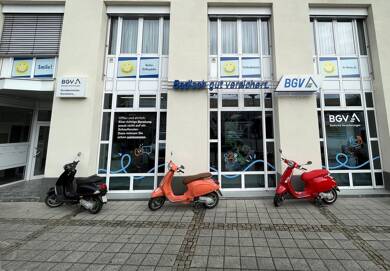 Bürogebäude zur Miete 5.000 € 211 m² Bürofläche Altstadt Konstanz 78462