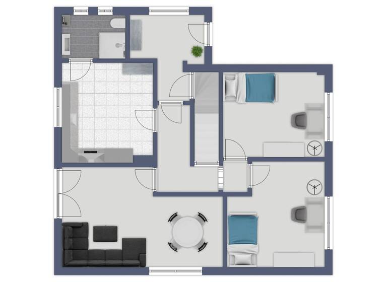 Einfamilienhaus zum Kauf 689.000 € 7 Zimmer 169,7 m² 860 m² Grundstück Platjenwerbe Ritterhude 27721
