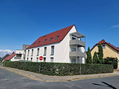 Wohnung zur Miete 765 € 3 Zimmer 72,8 m² EG frei ab sofort Weinbergsweg 9 Großenhain Großenhain 01558