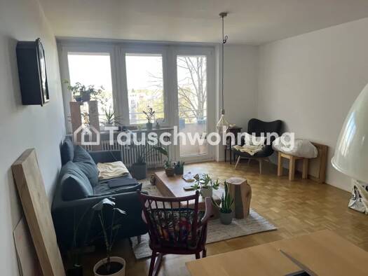 Wohnung zur Miete Tauschwohnung 950 € 2 Zimmer 67 m² 5. Geschoss Ramersdorf-Perlach München 81737