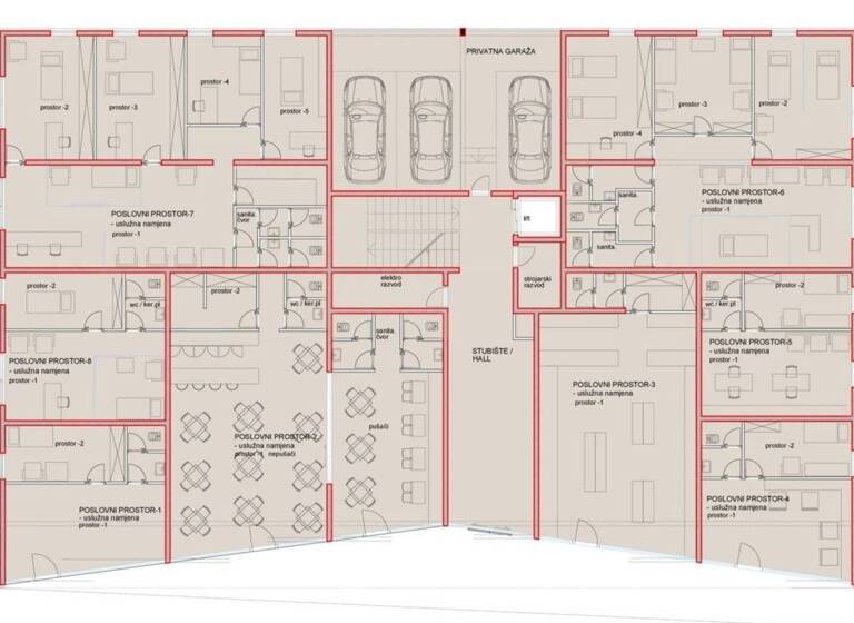 Haus zum Kauf 2.700.000 € 13 Zimmer 1.700 m² Manus - Bol - Gripe